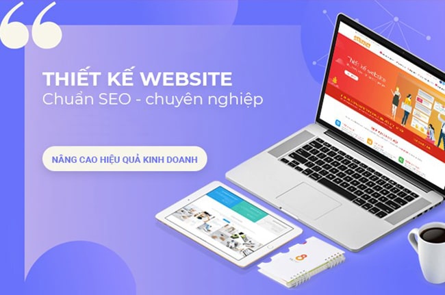 Thiết kế website Sơn La uy tín, chất lượng tại Web4s